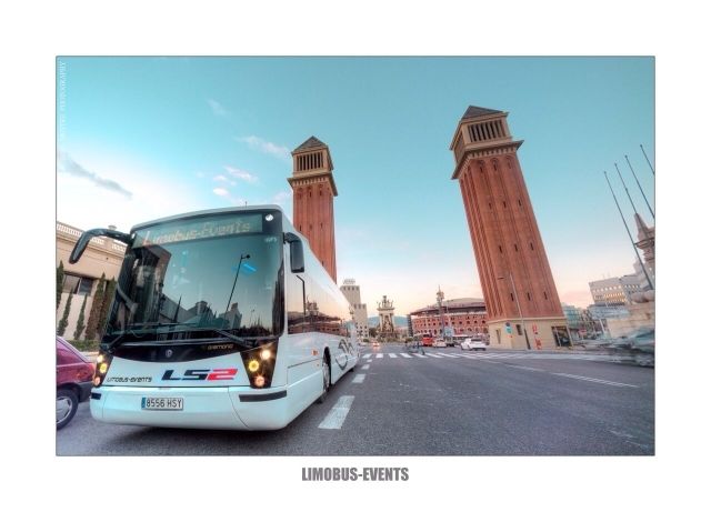 limusinas Espectacular