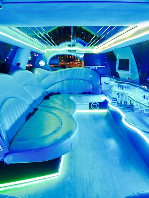 limusinas Espectacular
