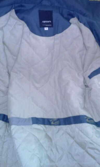 Abrigo Rip Curl hombre