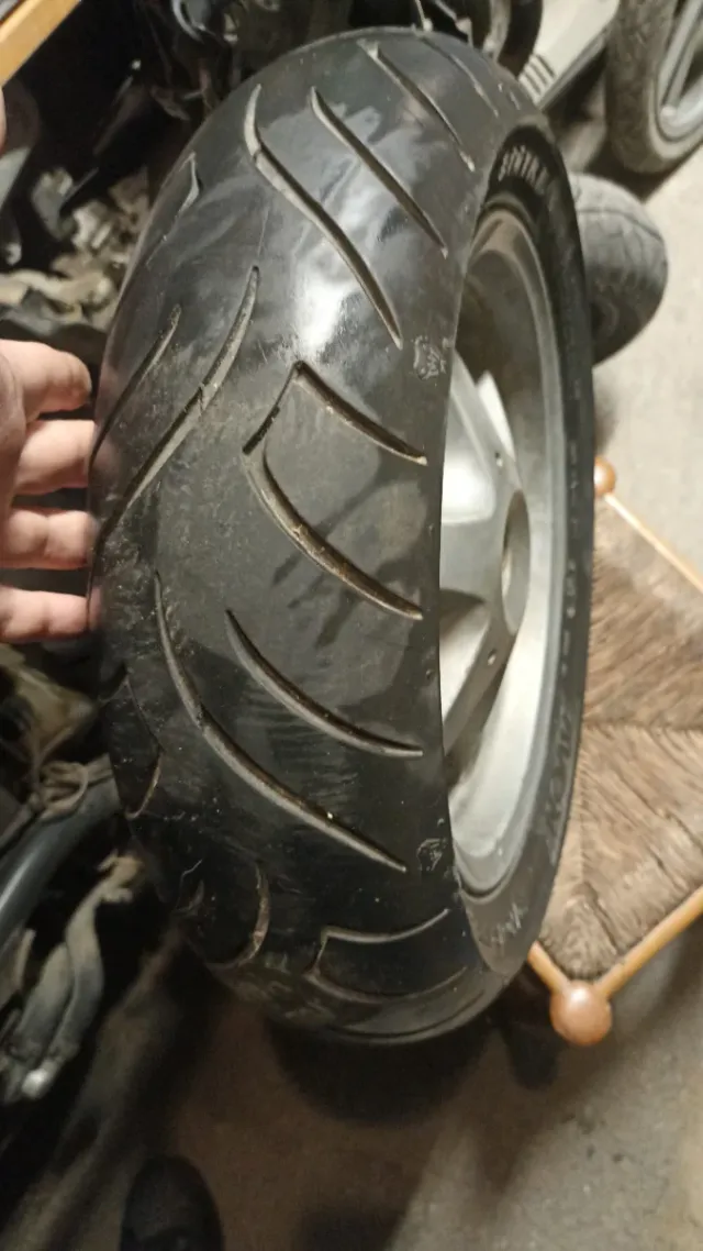 despiece honda ps 125 150