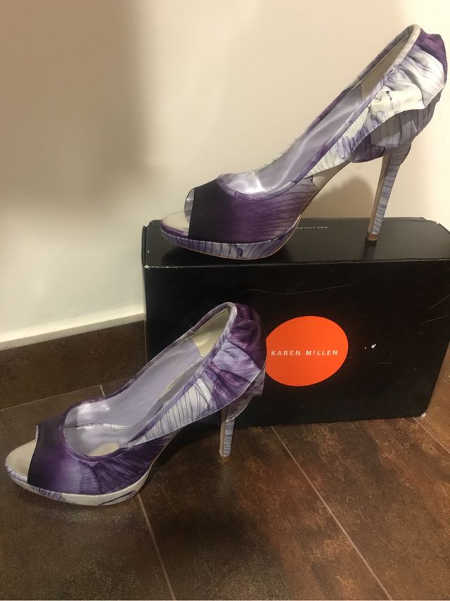 Peep toes karen millen
