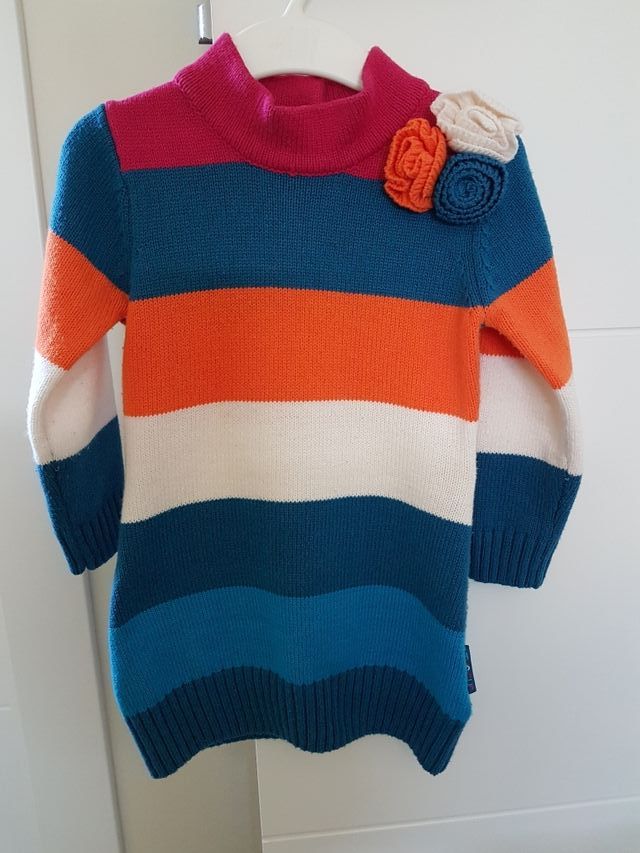 Talla 2 - vestido Tuc tuc