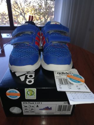 Talla Mano Toledo 25 10 € De Zapatillas Adidas En Niño Segunda Por k8n0wOP