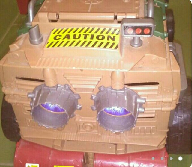 Tortugoneta ,juguete