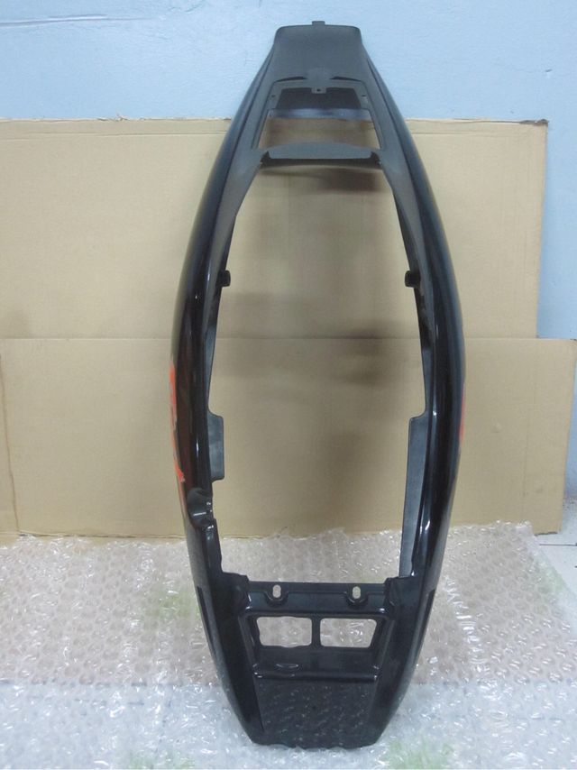 Carenado trasero Rieju First