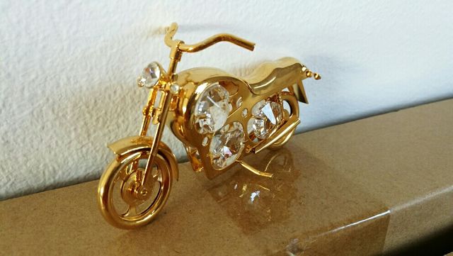 Motocicletta SWAROVSKY