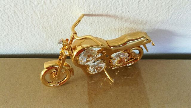 Motocicletta SWAROVSKY