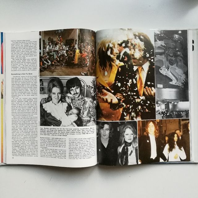 The Beatles - The Fab Four Who Dominated...