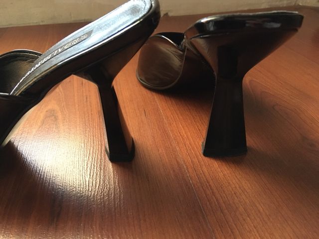 Zapatos de charol Alberto Gozzi