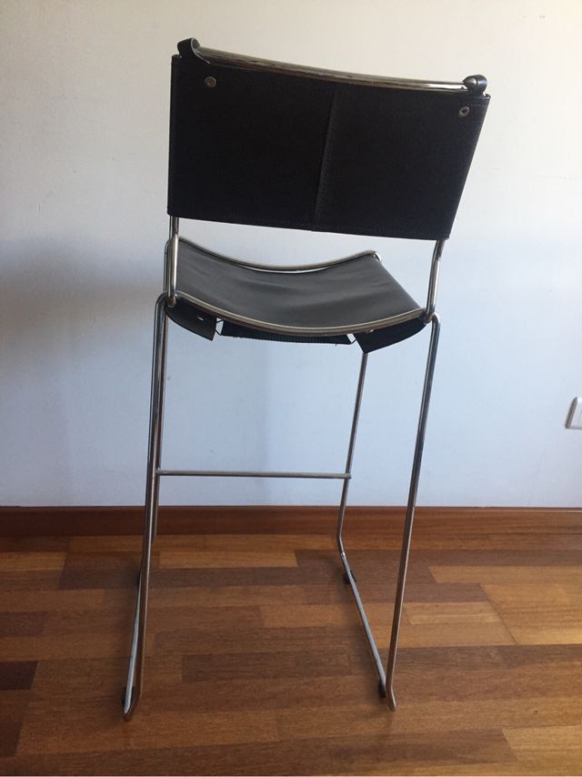 Sillas altas de diseño moderno