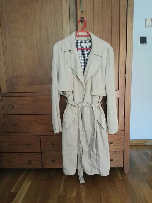 Chaqueta zara