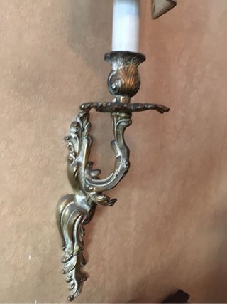 Aplique pared para habitación. de segunda mano por 70 € en Sant Just