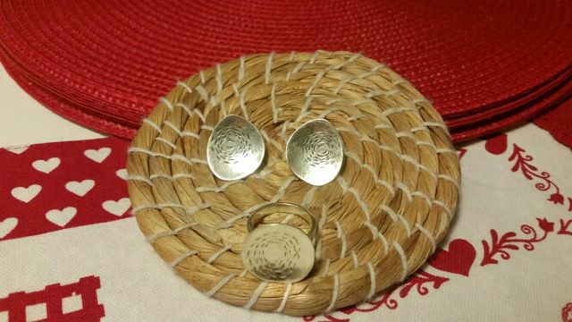 Conjunto plata Joi d'art