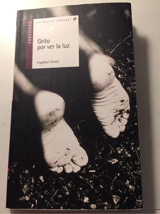 Urlo per vedere la luce