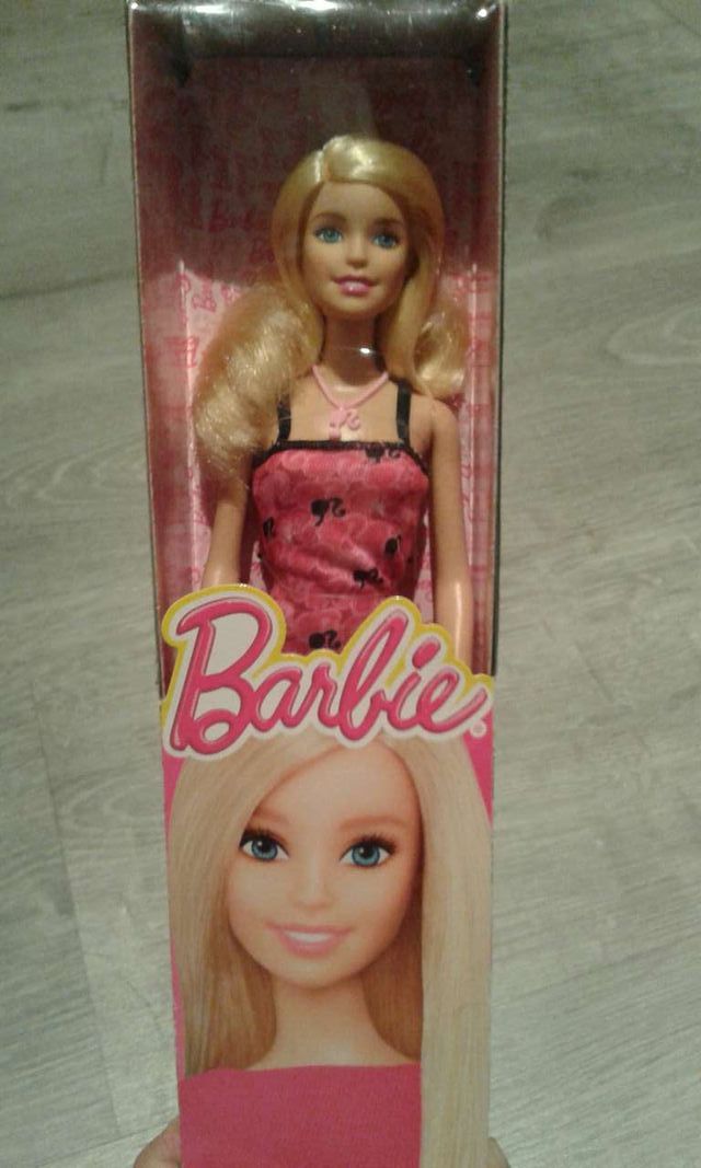 Barbie  A estrenar NUEVA