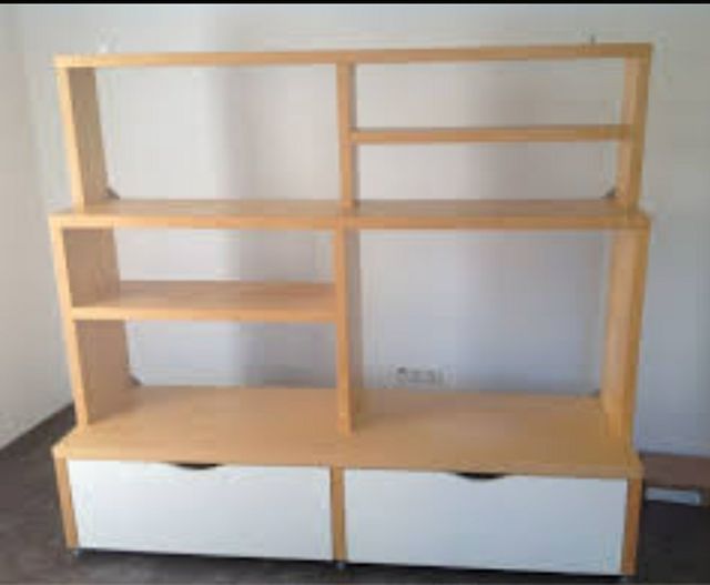 URGE QUITAR: Mueble Salon/Comedor IKEA con cajones de segunda mano ... URGE QUITAR: Mueble Salon/Comedor IKEA con cajones de segunda mano ...