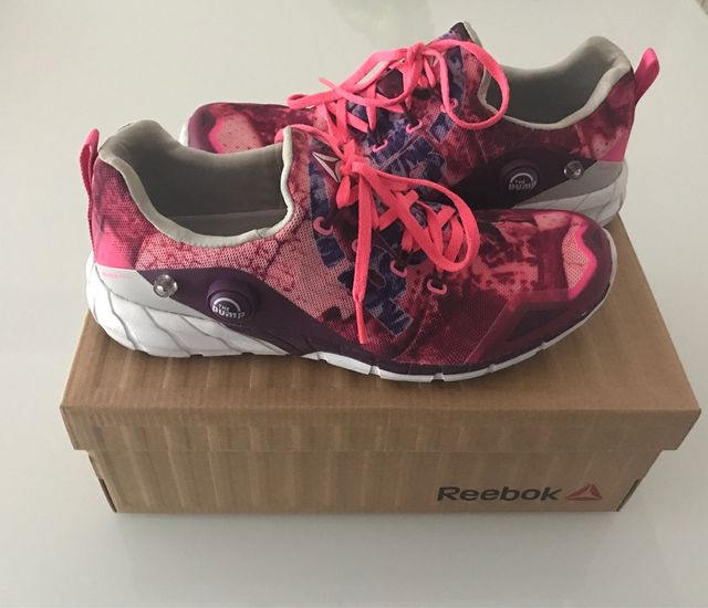 Zapatillas Zpump Reebok talla 37,5