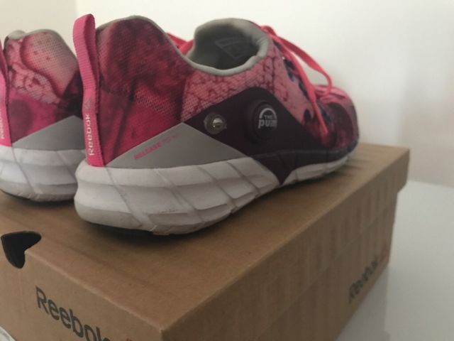 Zapatillas Zpump Reebok talla 37,5