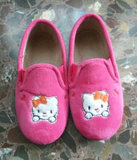 Zapatillas niña