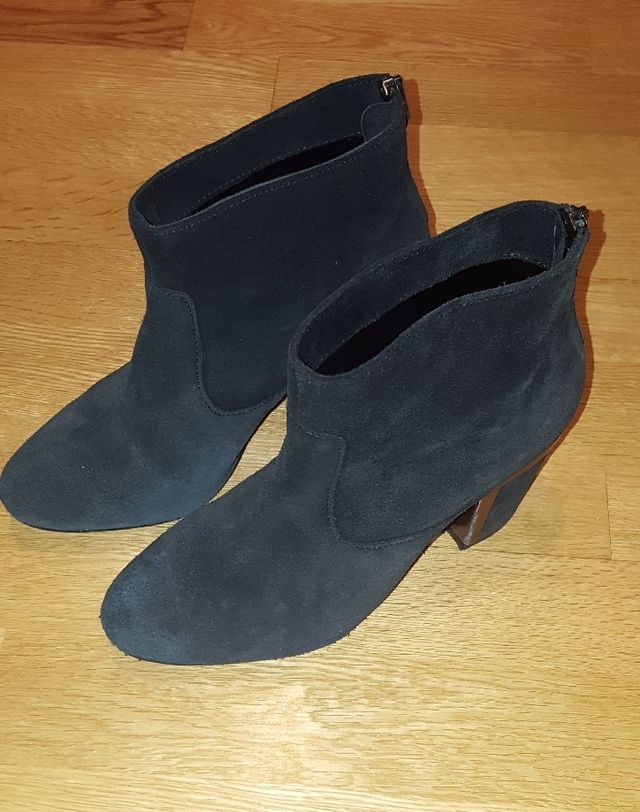 Vestido Zara
