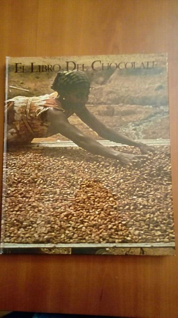 Libro chocolate