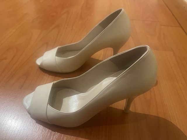 Zapatos Boda Novia