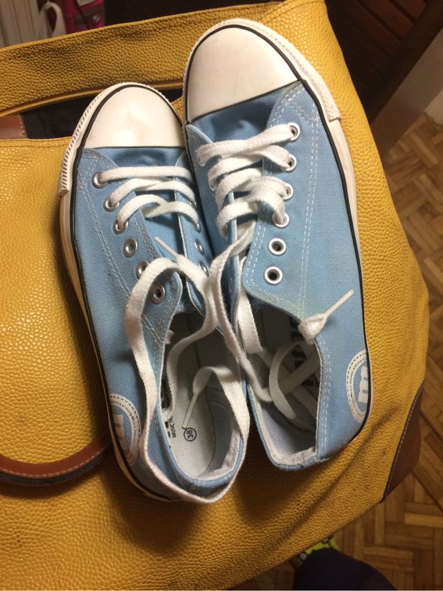 Zapatillas mustang talla 38