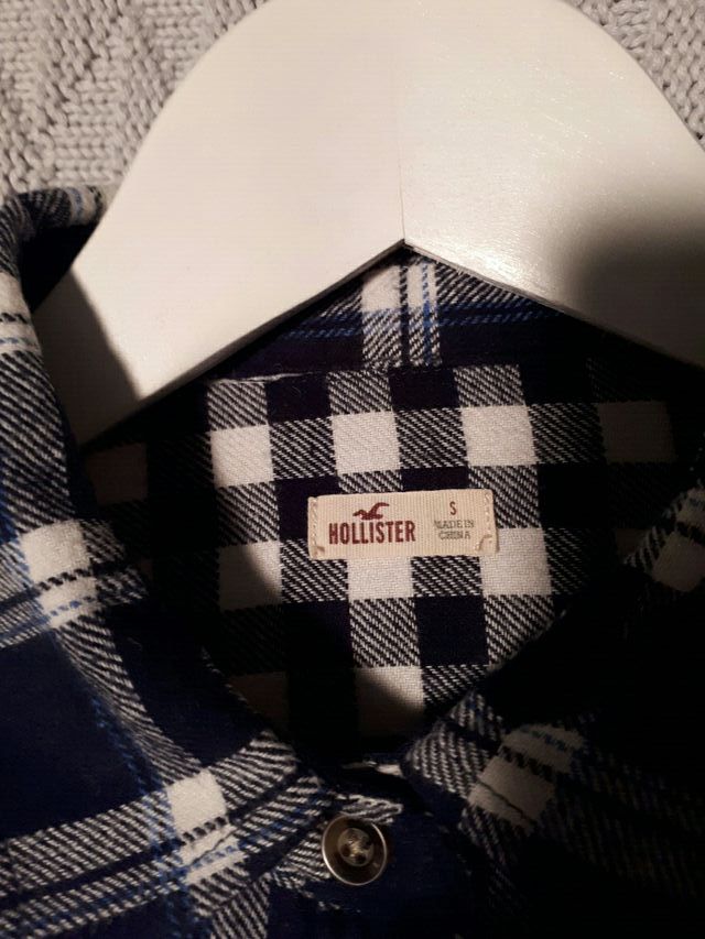 Camisa Hollister chica