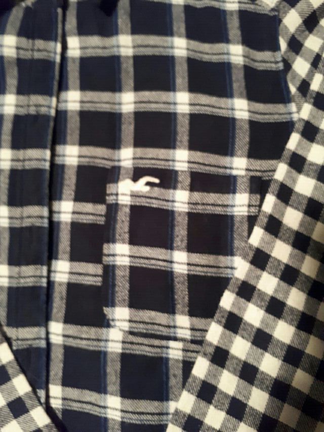 Camisa Hollister chica