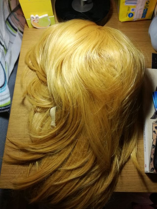 Pelucas de buena calidad