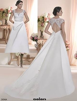 vestido de novia de segunda mano en parla en wallapop