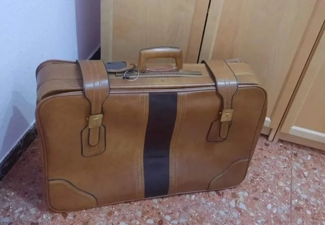 Maleta Grande Vintage