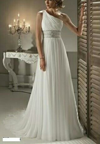 vestido de novia cortos de segunda mano en valladolid en wallapop