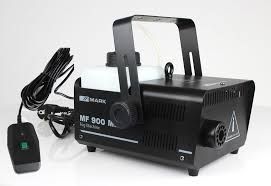 Maquina humo alquiler