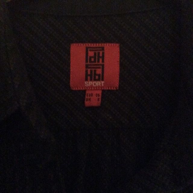 Blusón de Pedro del Hierro. Talla 36