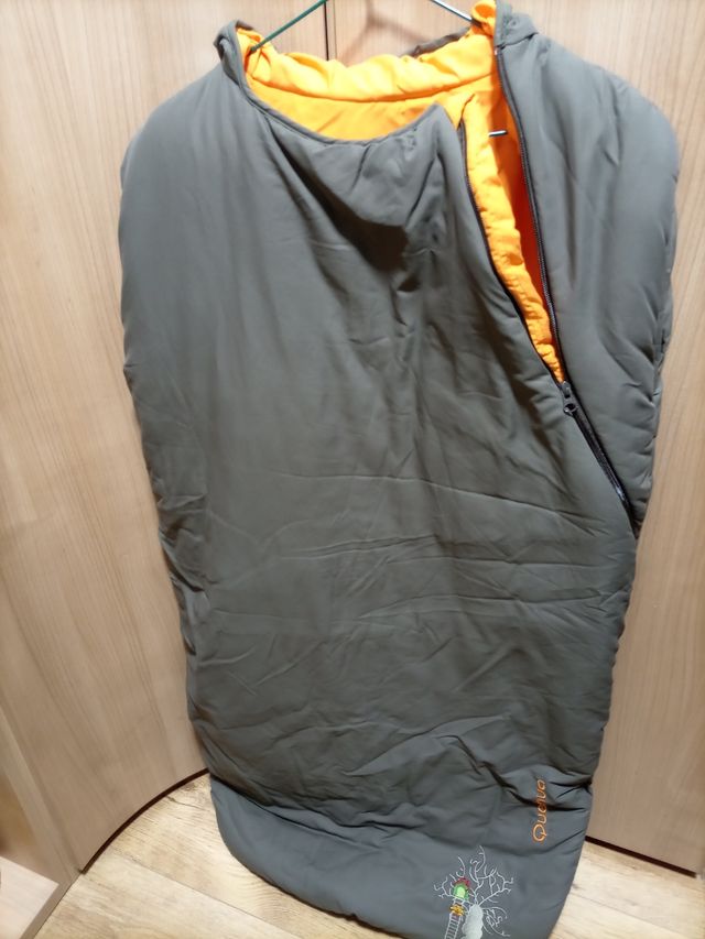 saco de dormir niño/a desde 1 año hasta 3 años