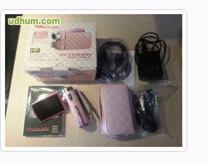 Videocamera digitale ideale per ragazze come regalo