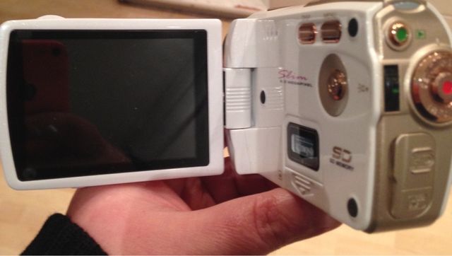 Videocamera digitale ideale per ragazze come regalo