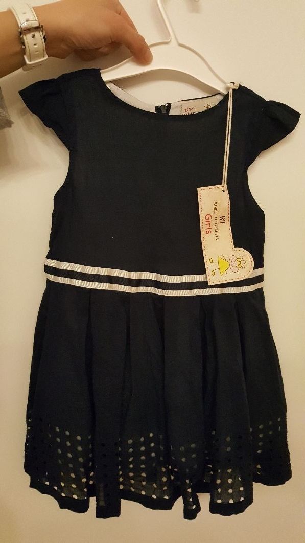 vestido verano niña Roberto Torreta