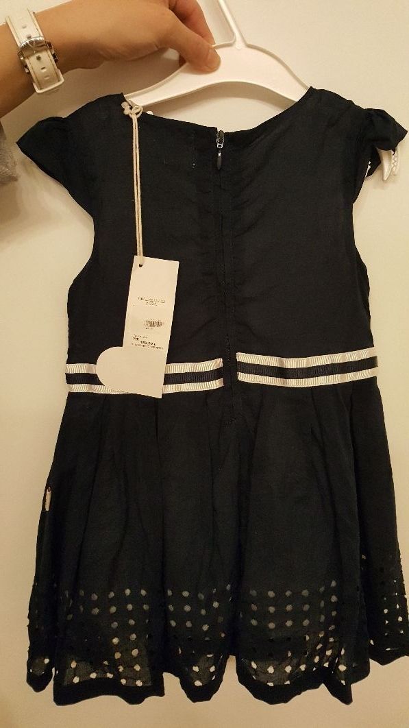 vestido verano niña Roberto Torreta