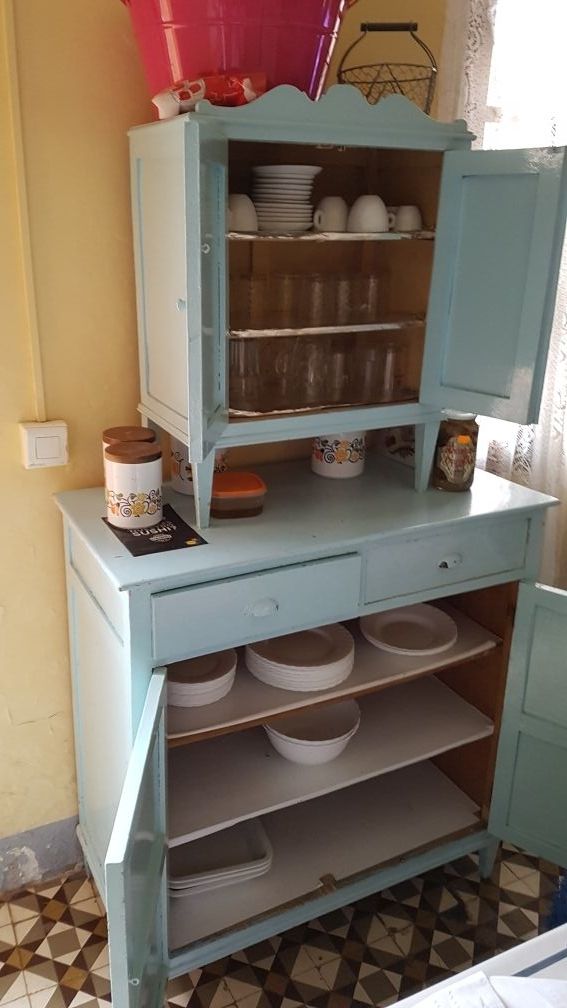 Muebles De Cocina Vintage. Amazing Mueble Cocina Vintage With ... Muebles De Cocina Vintage. Amazing Mueble Cocina Vintage With ...