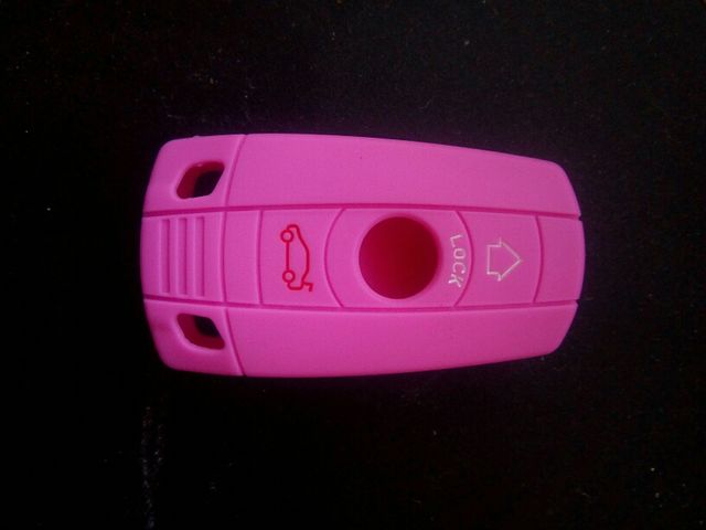 Funda de silicona mando coche bmw
