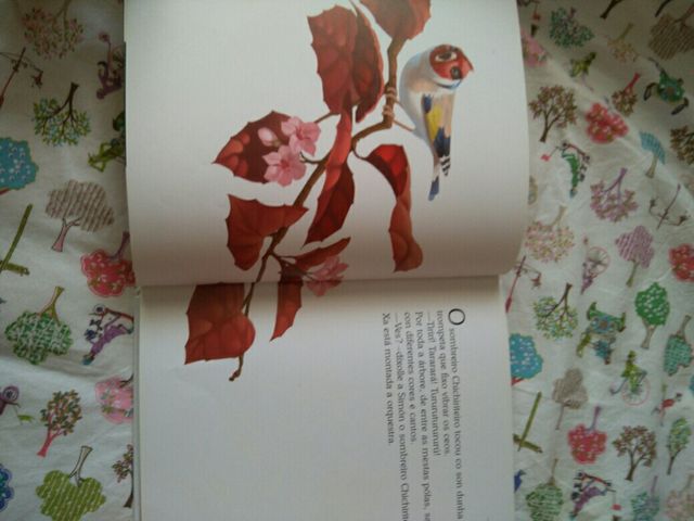 O sombreiro Chichiriteiro