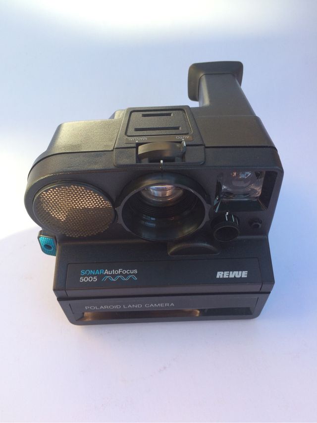 Cámara fotográfica