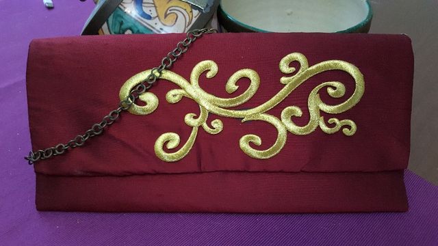 carteras confeccionadas a mano