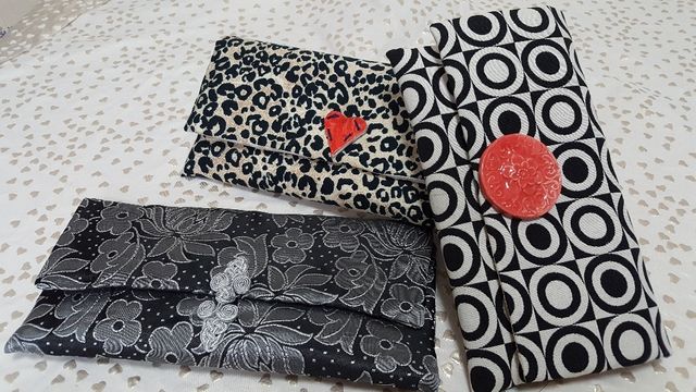 carteras confeccionadas a mano