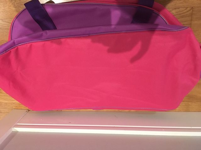 Bolsas viaje doctora juguetes y piolin