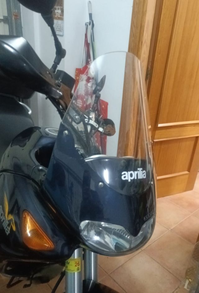 pantalla aprilia pegaso cube