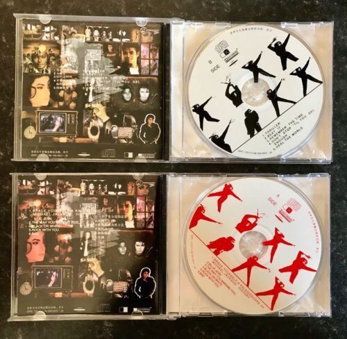 Collezionisti di CD video di Michael Jackson