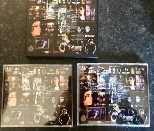 Collezionisti di CD video di Michael Jackson